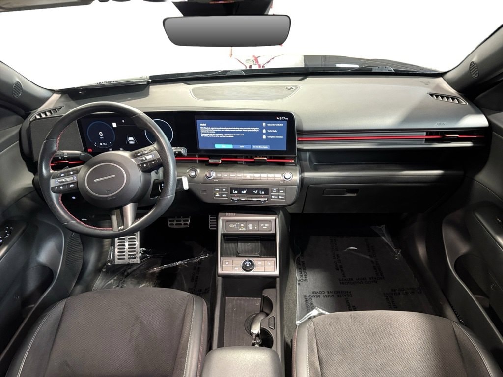 2024 Hyundai Kona N Line - Photo 16