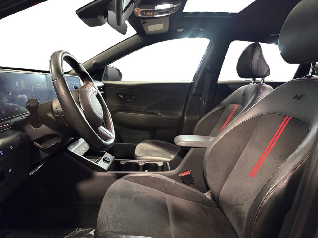 2024 Hyundai Kona N Line - Photo 15