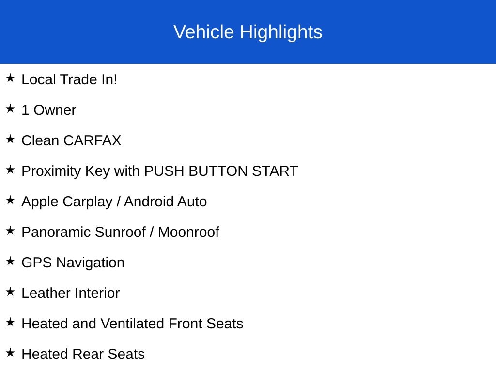 Used 2024 Hyundai Tucson Limited SUV