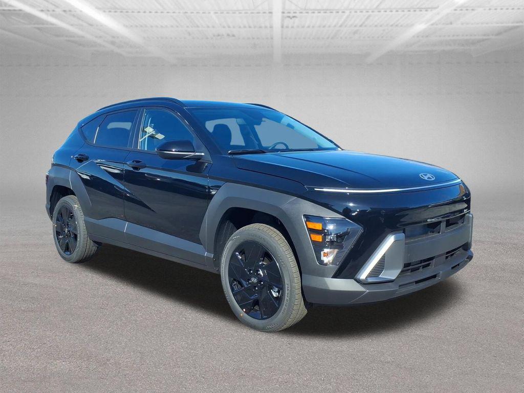 2027 Hyundai Kona
