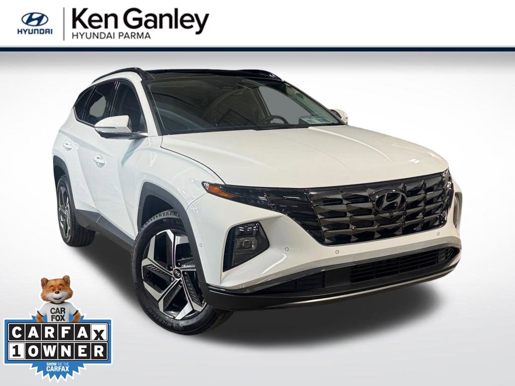 Used 2024 Hyundai Tucson Limited SUV