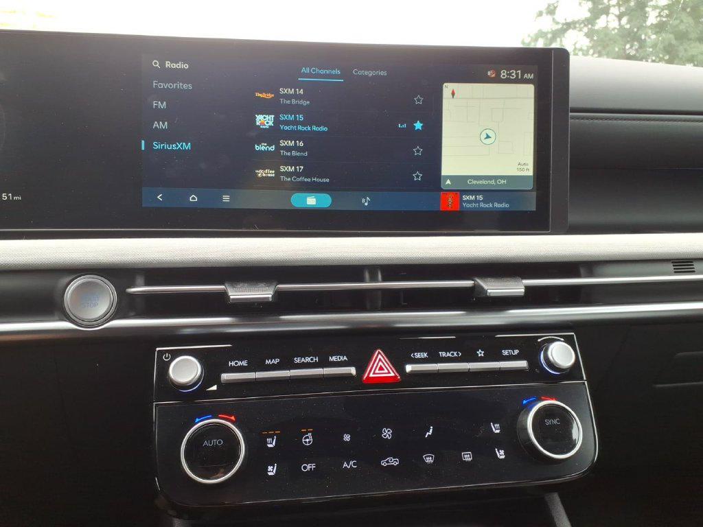 2025 Hyundai Santa Cruz Limited - Photo 16