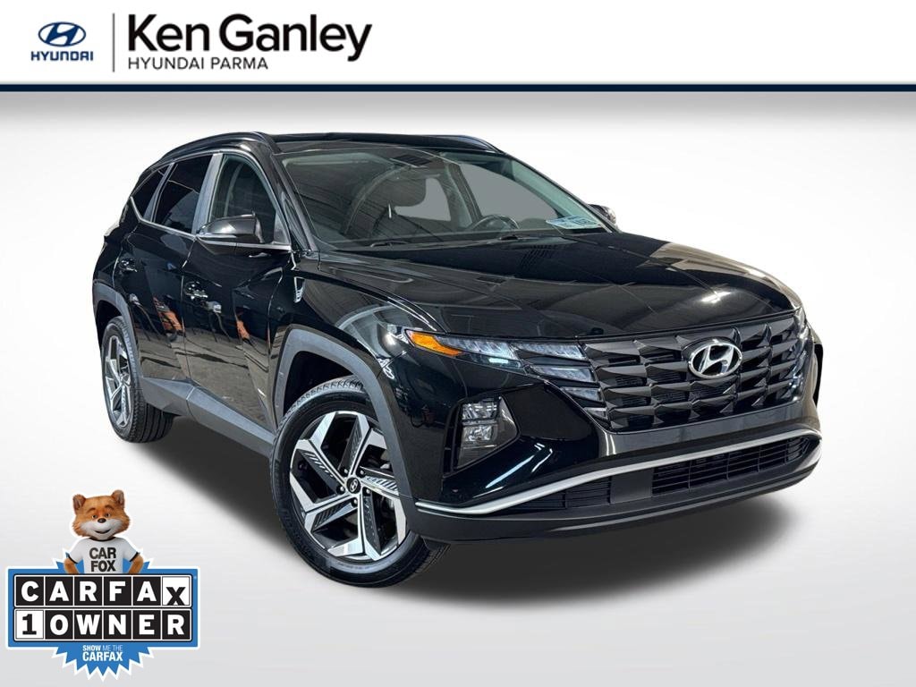 Used 2024 Hyundai Tucson SEL SUV