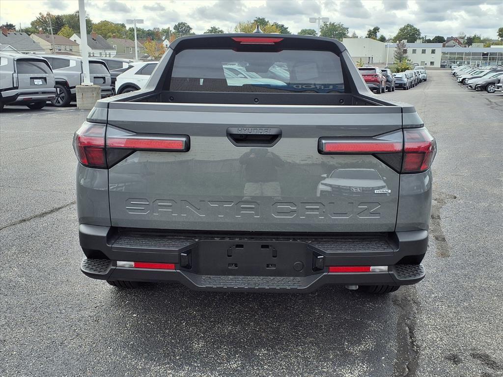 2026 Hyundai Santa Cruz SE - Photo 6