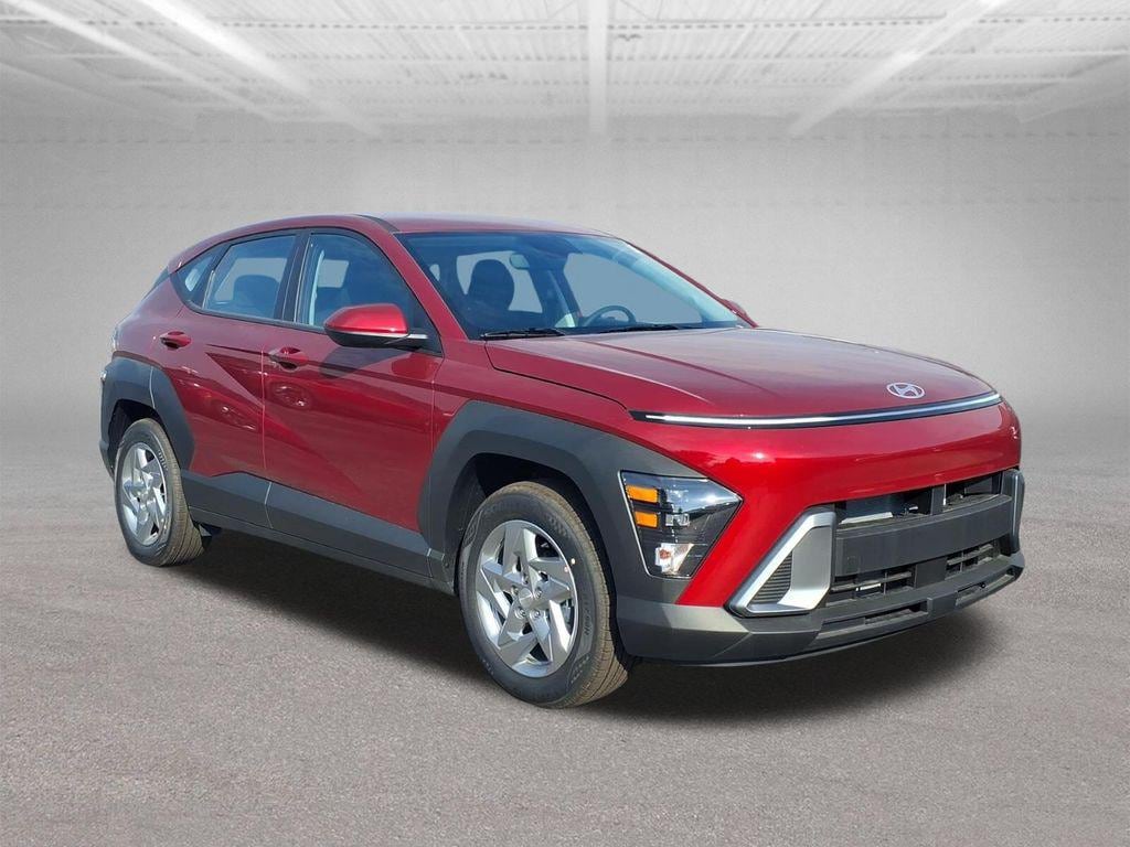 2027 Hyundai Kona