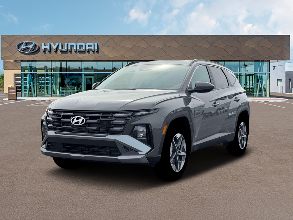 New 2026 Hyundai Tucson SEL Plus AWD SUV