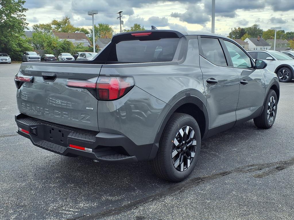 2026 Hyundai Santa Cruz SE - Photo 8