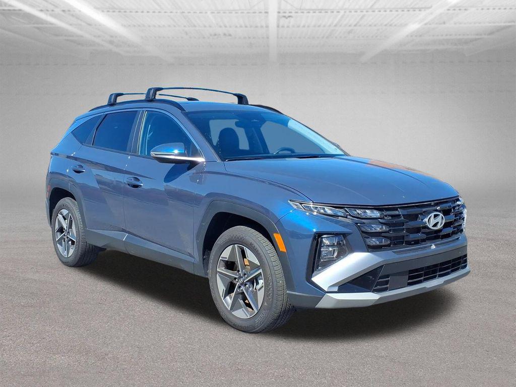 New 2026 Hyundai Tucson SEL Premium AWD SUV
