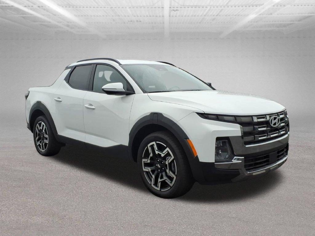 2025 Hyundai Santa Cruz