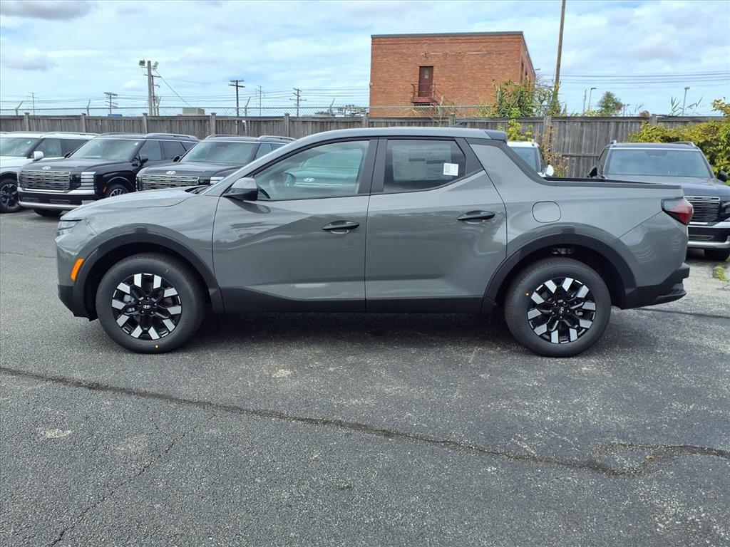 2026 Hyundai Santa Cruz SE - Photo 4