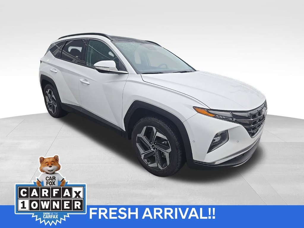 Used 2024 Hyundai Tucson Limited SUV