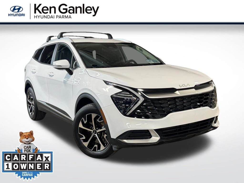 Used 2024 Kia Sportage EX SUV