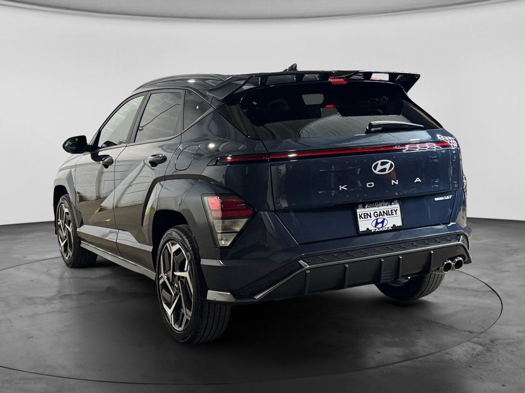 2024 Hyundai Kona N Line - Photo 8