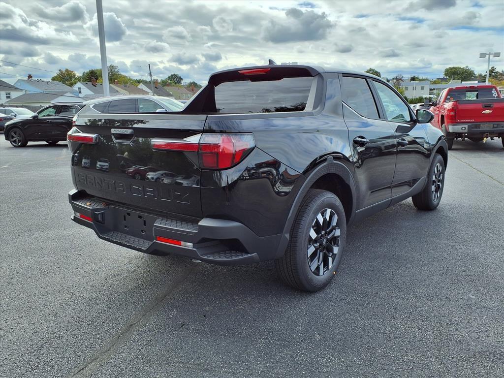 2026 Hyundai Santa Cruz SE - Photo 8