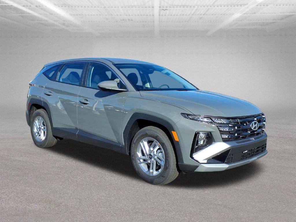 New 2026 Hyundai Tucson SE FWD SUV