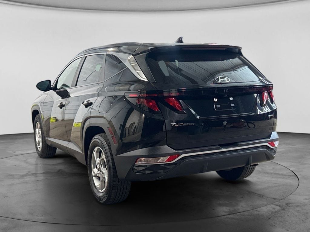2024 Hyundai Tucson SEL - Photo 8