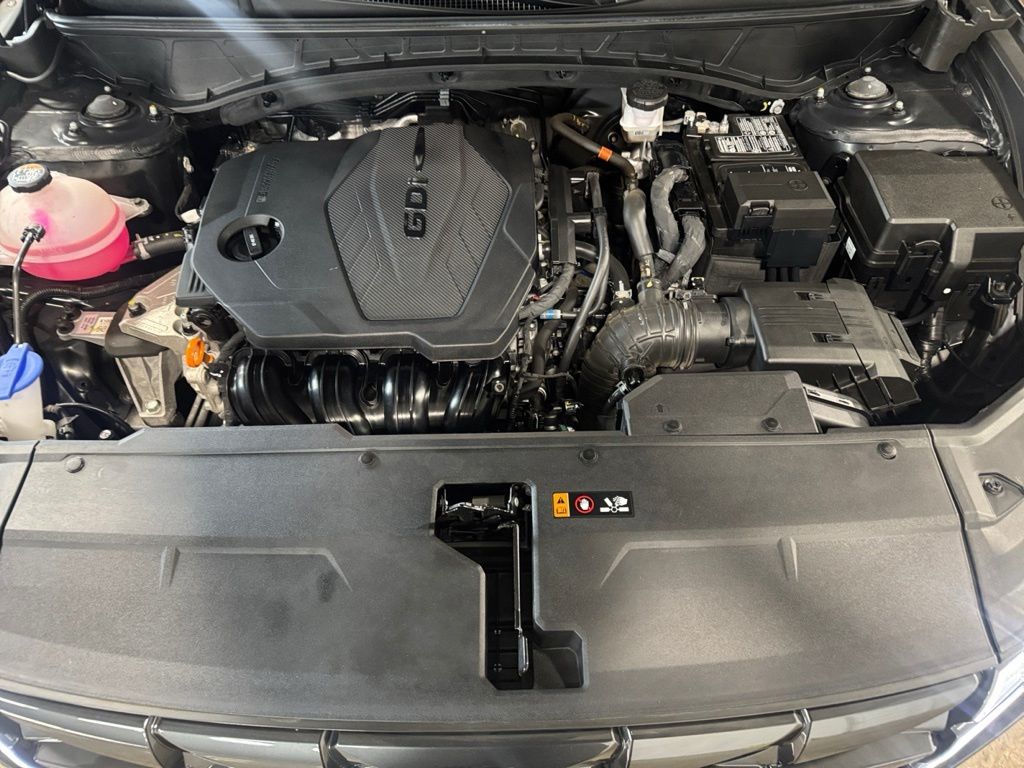 2024 Hyundai Tucson SEL - Photo 23