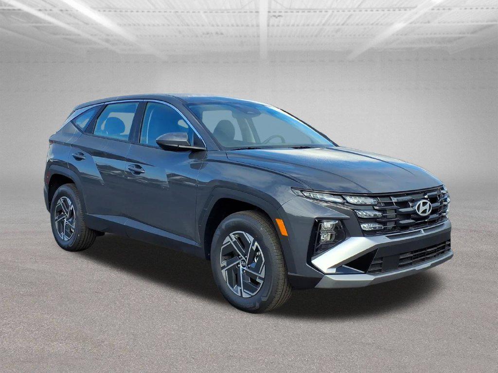 2026 Hyundai Tucson Hybrid