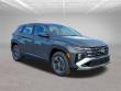 New 2026 Hyundai Tucson Hybrid Blue SUV
