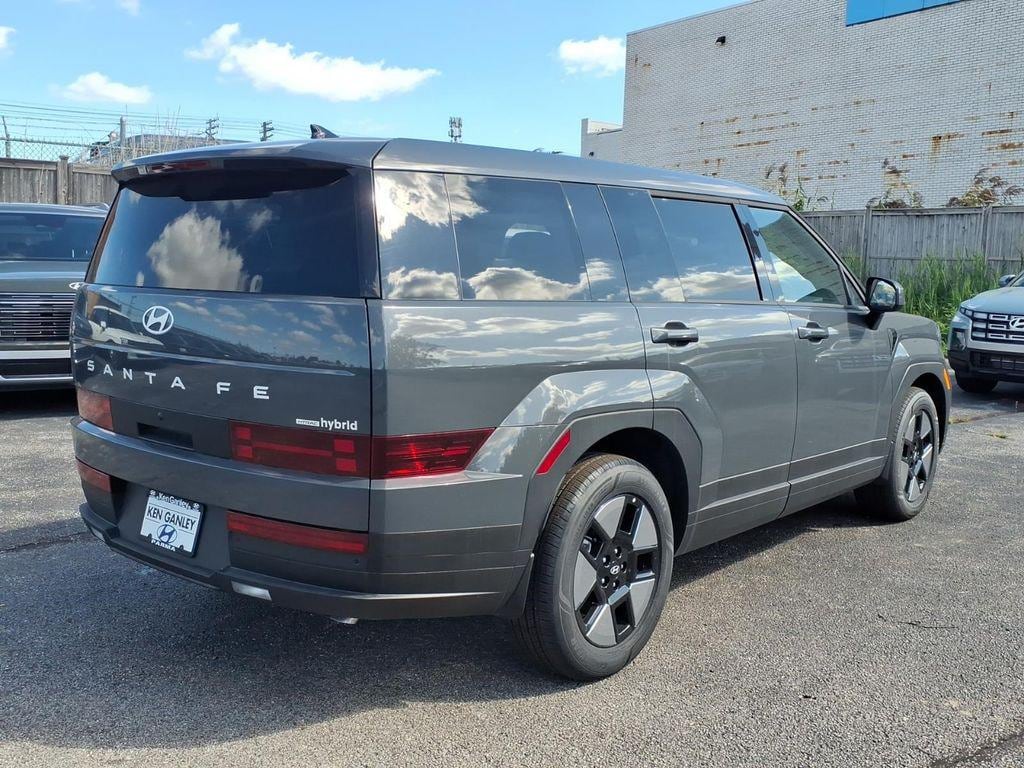 New 2026 Hyundai Santa Fe Hybrid SE SUV