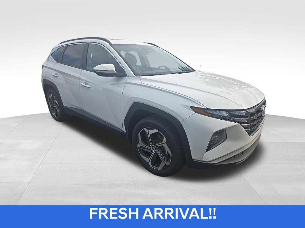 Certified 2024 Hyundai Tucson SEL SUV