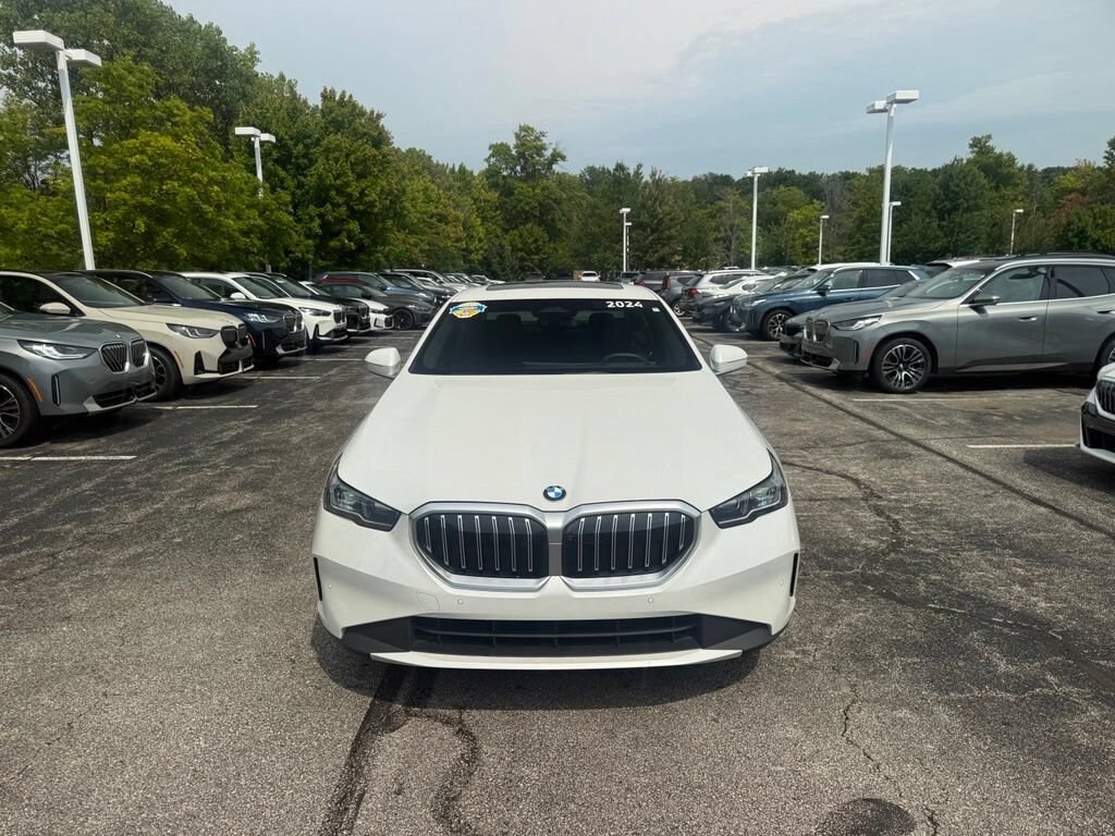 Used 2024 BMW 530i xDrive Sedan