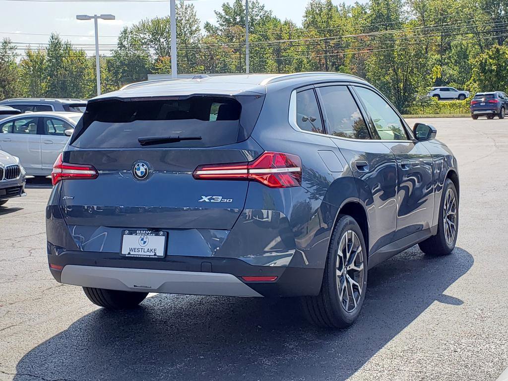 Used 2026 BMW X3 30 xDrive SUV