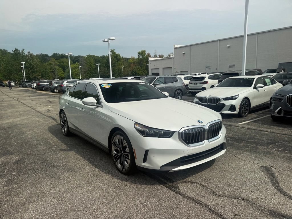 Used 2024 BMW 530i xDrive Sedan