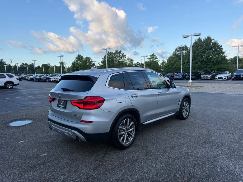 Used 2019 BMW X3 xDrive30i SUV