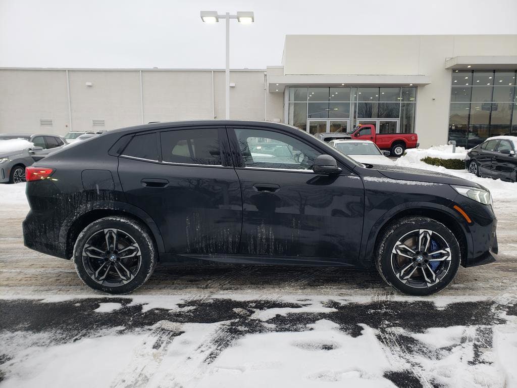 Used 2026 BMW X2 xDrive28i SUV
