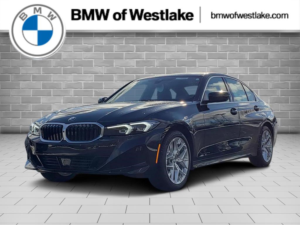 Used 2026 BMW 330i xDrive Sedan