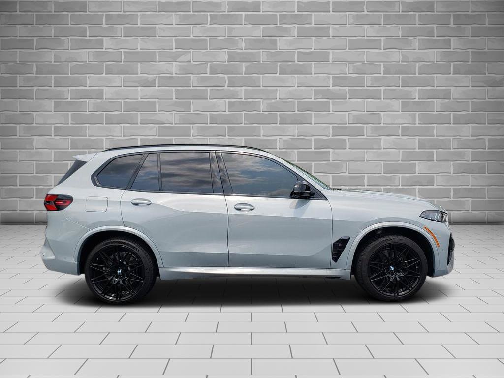 Used 2026 BMW X5 M Competition SUV