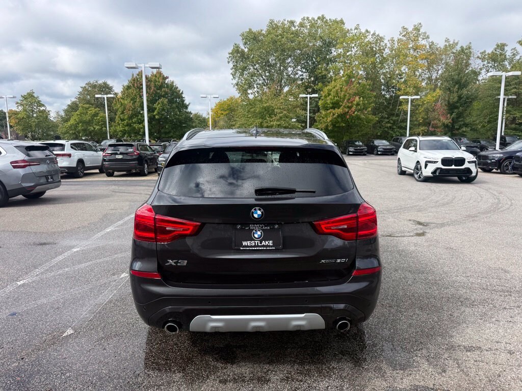 Used 2019 BMW X3 xDrive30i SUV