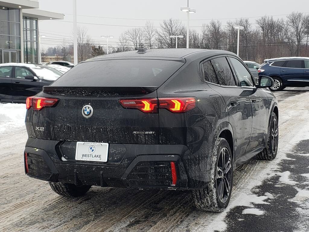 Used 2026 BMW X2 xDrive28i SUV
