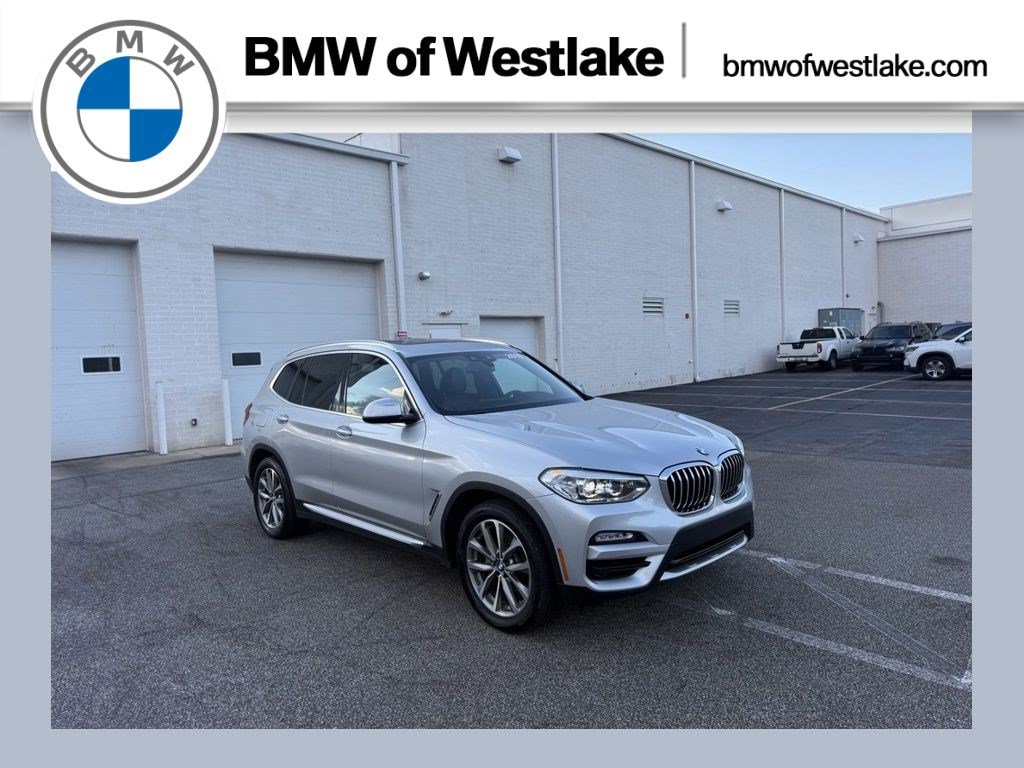 Used 2019 BMW X3 xDrive30i SUV