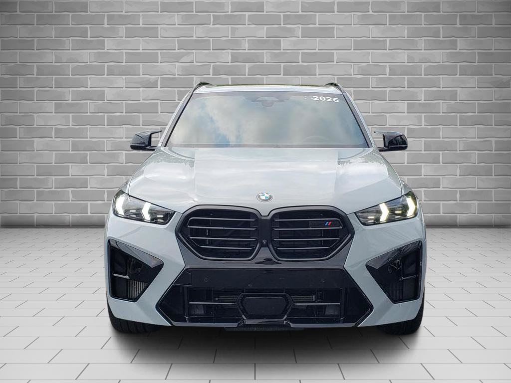 Used 2026 BMW X5 M Competition SUV