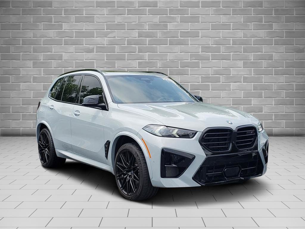 Used 2026 BMW X5 M Competition SUV