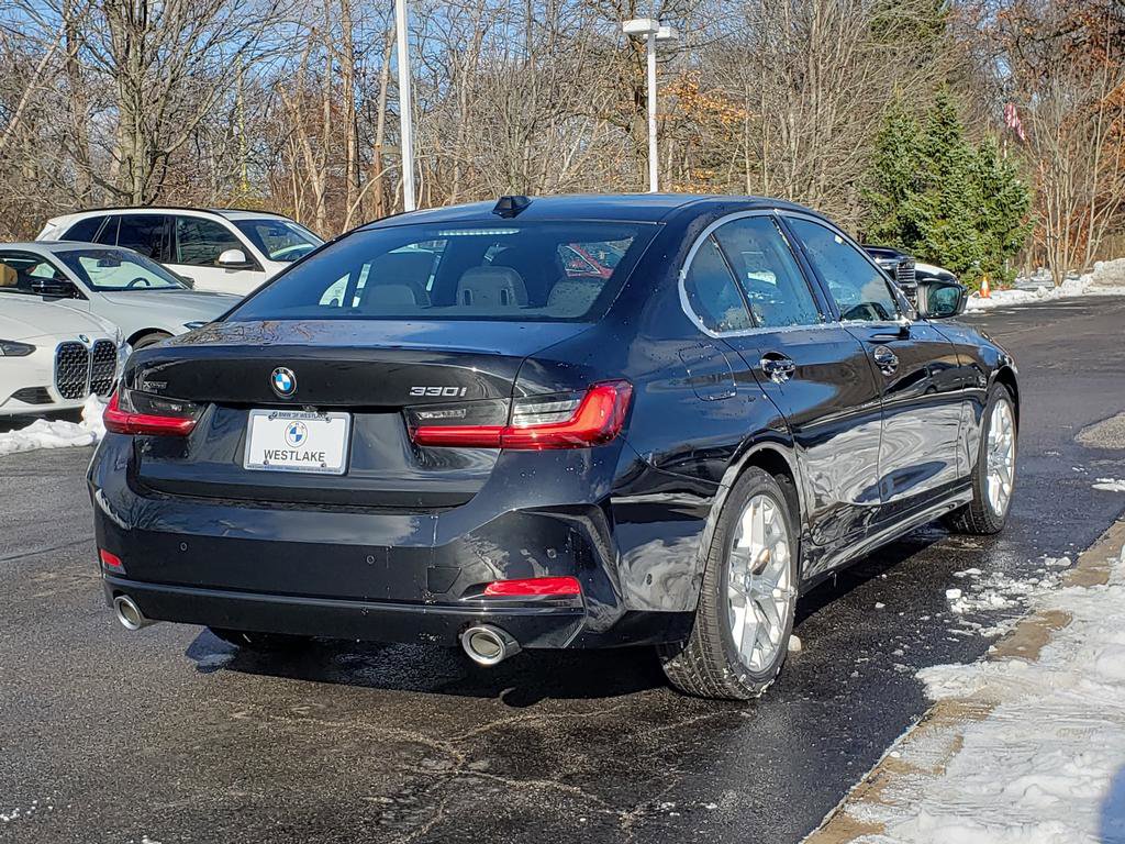 Used 2026 BMW 330i xDrive Sedan