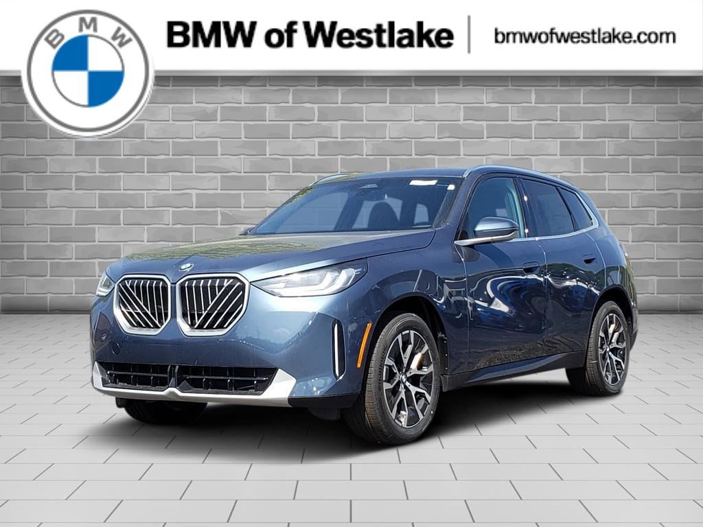 Used 2026 BMW X3 30 xDrive SUV