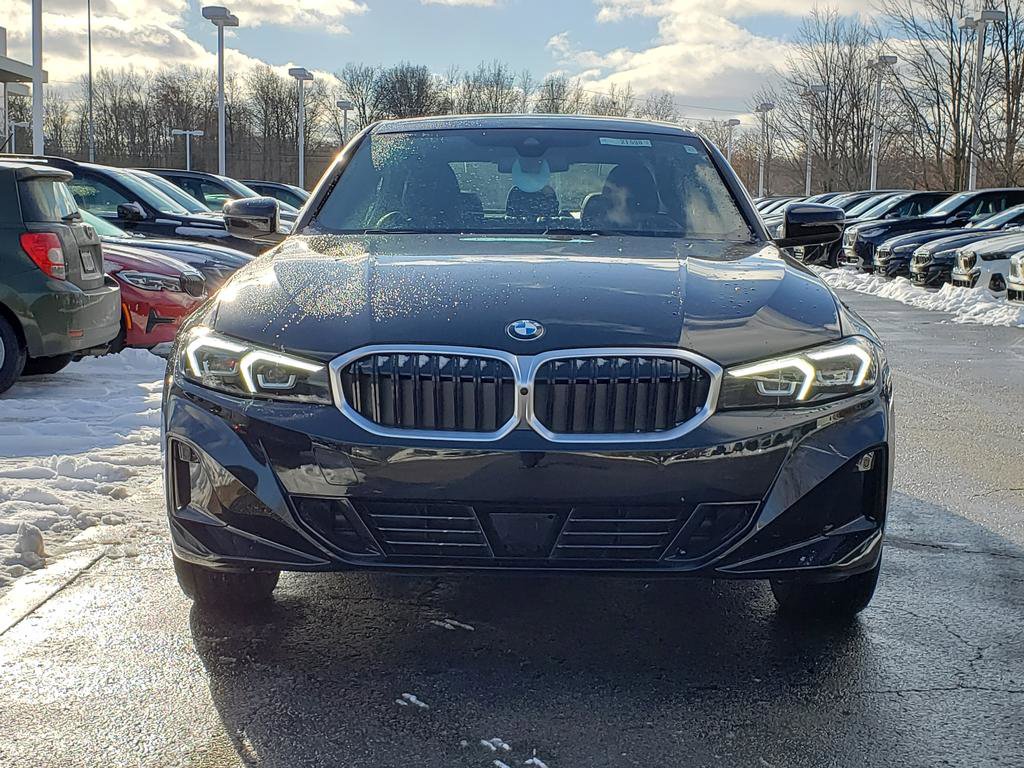 Used 2026 BMW 330i xDrive Sedan