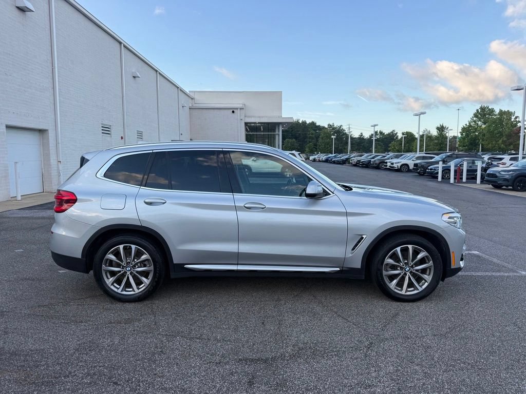 Used 2019 BMW X3 xDrive30i SUV