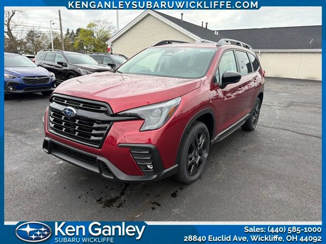 Used 2026 Subaru Ascent Onyx Edition Touring SUV