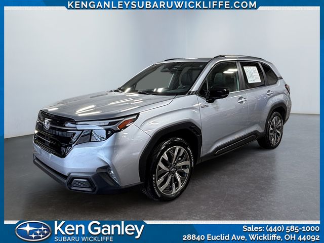 2025 Subaru Forester Hybrid Touring SUV