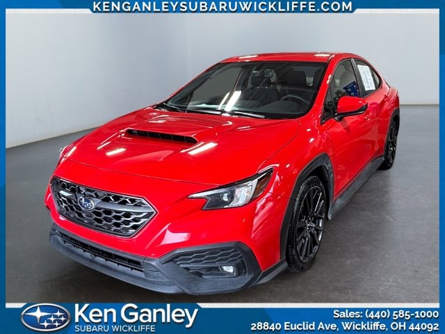 2023 Subaru WRX