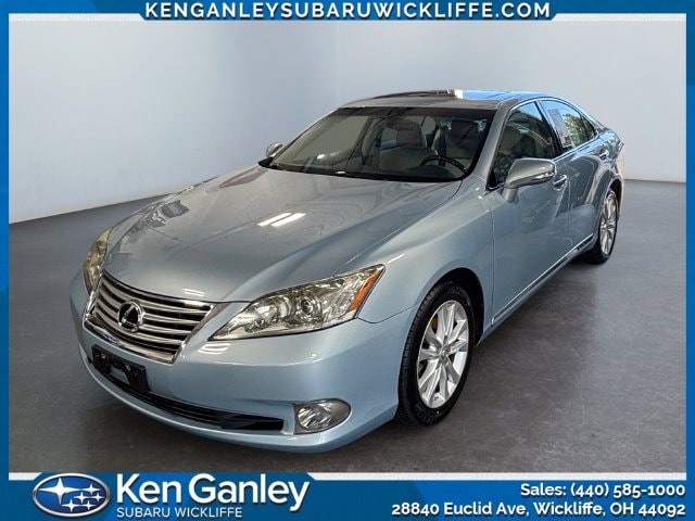 2011 Lexus ES