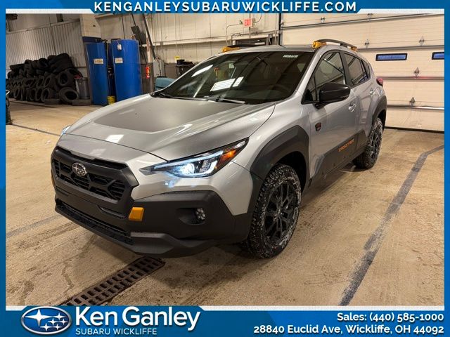 2026 Subaru Crosstrek