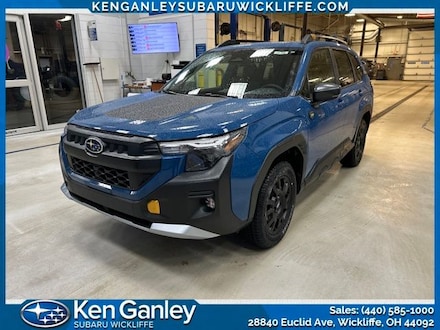 2026 Subaru Forester Wilderness SUV