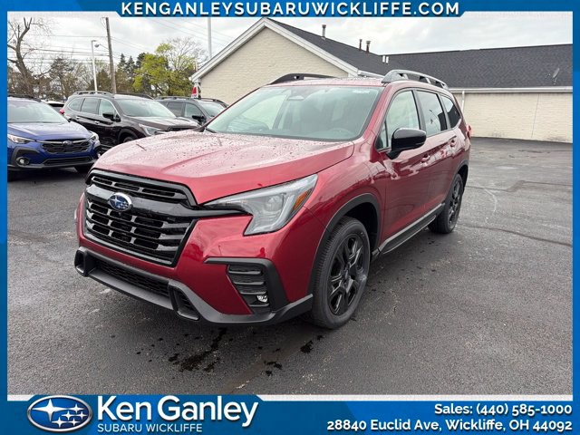 Used 2026 Subaru Ascent Onyx Edition Touring SUV