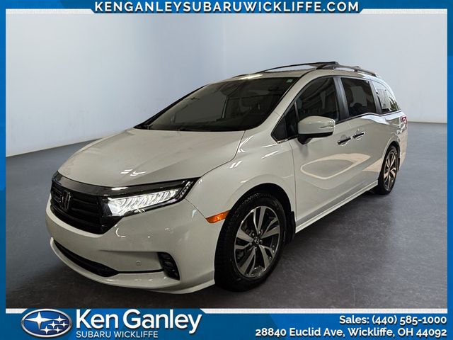 2024 Honda Odyssey Touring Minivan/Van
