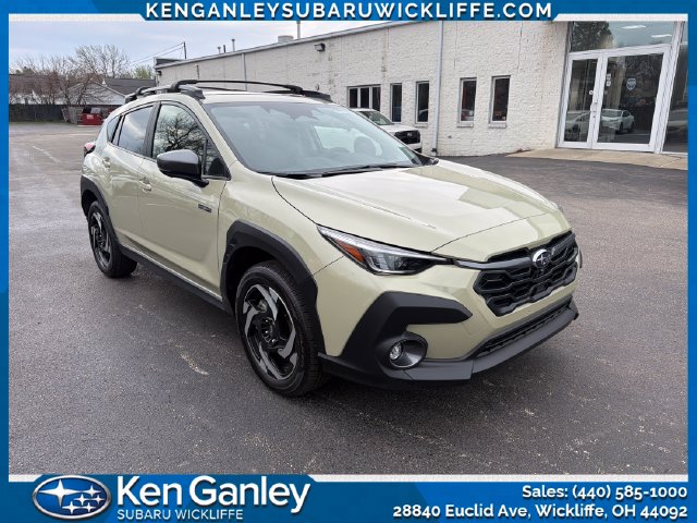 2026 Subaru Crosstrek
